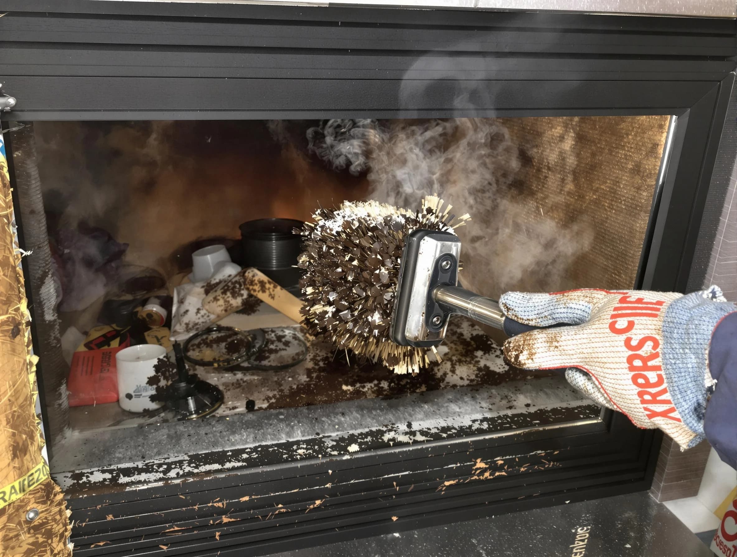 Creosote Removal service in Oak Hill, TN