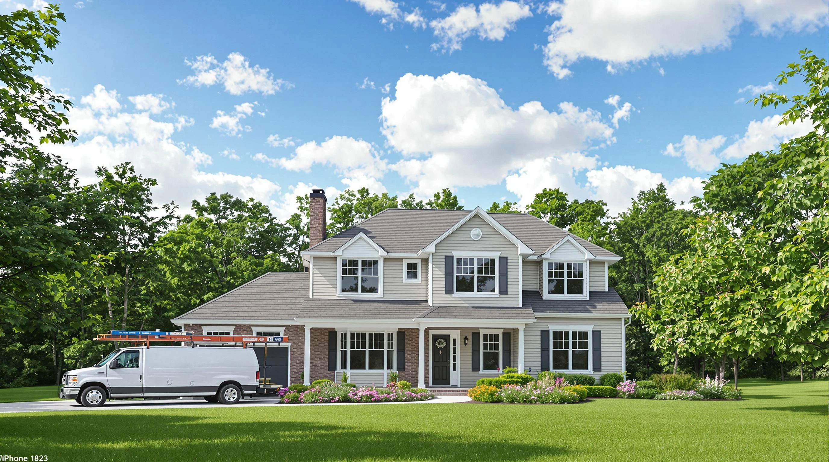 Oak Hill Chimney Sweep chimney sweep crew working in Brentwood, TN