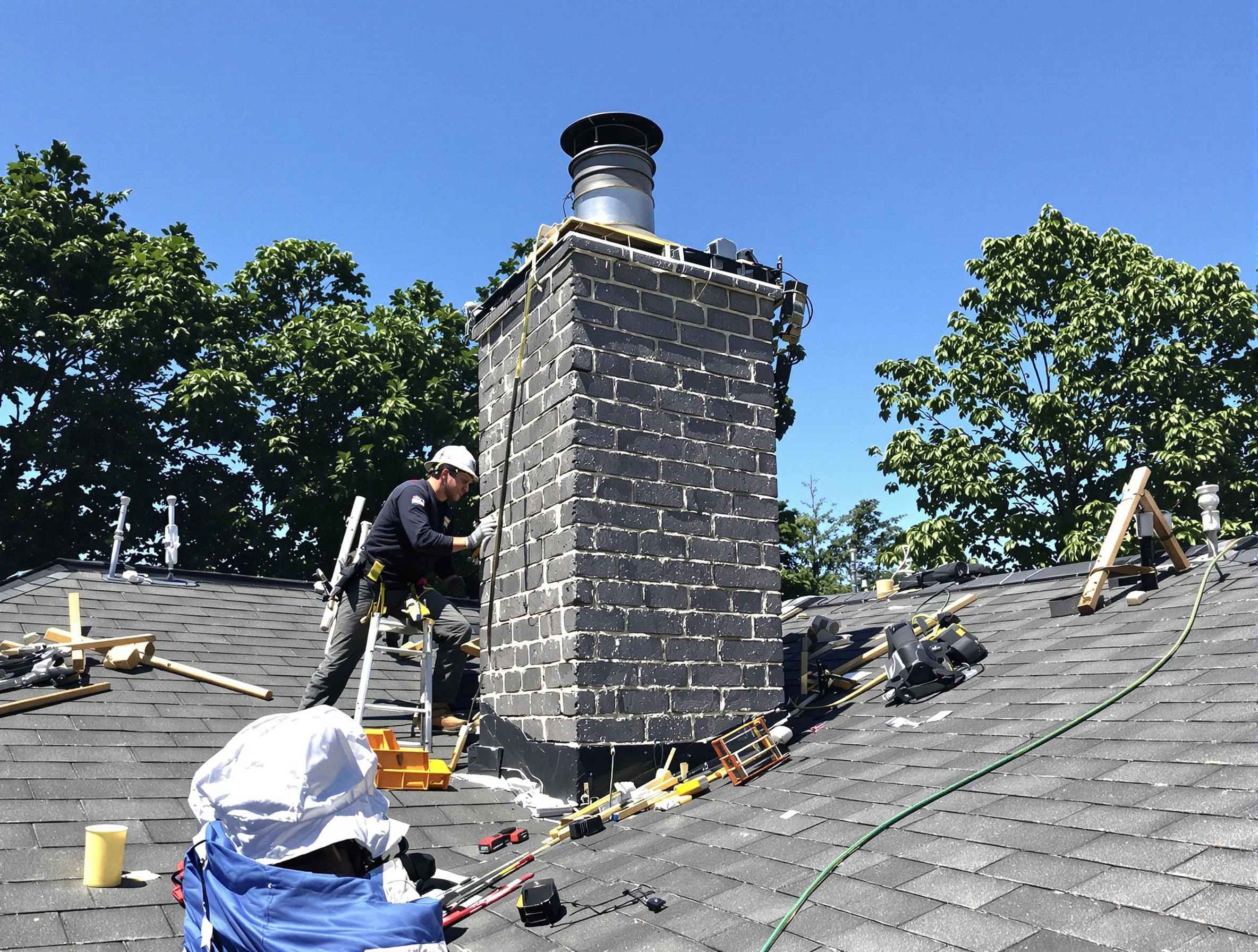 Chimney Installation in Oak Hill